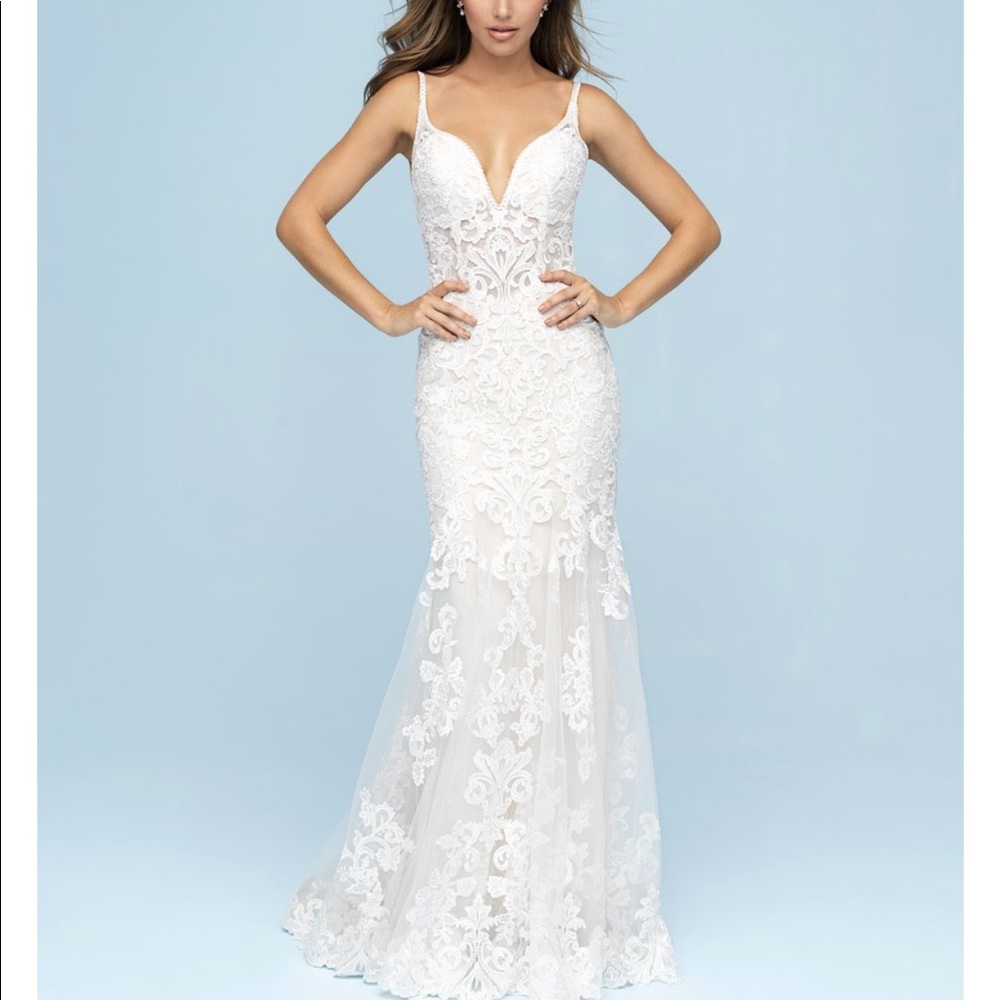 Allure Bridals Wedding Dress